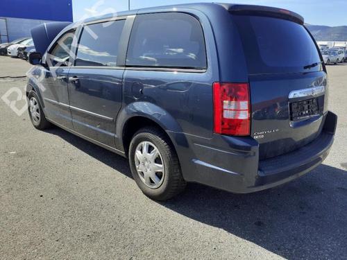 Left front door CHRYSLER VOYAGER IV (RG, RS) 2.5 CRD | BP25630309C2 