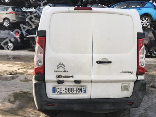 Climate control CITROËN JUMPY II (VF7) 1.6 HDi 90 8V | BP25639151I5  - Image 9