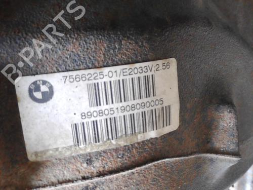 Used Rear differential Rear differential BMW 3 (E90) 320 d (177 hp) 25629557 25629557