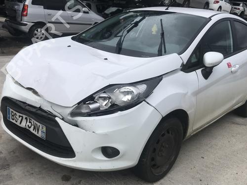 Right front fenders FORD FIESTA VI (CB1, CCN) 1.4 TDCi | BP28389019C42 