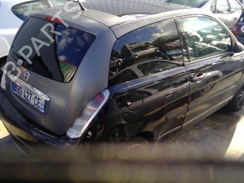 Left headlight LANCIA YPSILON (843_) 1.3 D Multijet (843.AXF11, 843.AXF1A, 843.AXM11,... | BP25633005C28  - Image 8