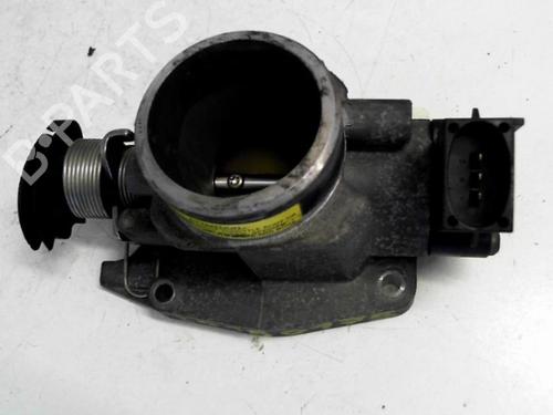 Used Throttle body FORD KA (RB_) 1.3 i (60 hp) 25646411