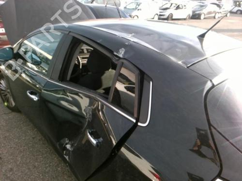 Instrument cluster FIAT BRAVO II (198_) 2.0 D Multijet (198AXN1B) | BP25636929C47 