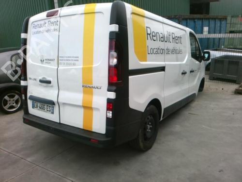 Climate control RENAULT TRAFIC III Van (FG_) 1.6 dCi 125 (FGMH) | BP25646096I5  - Image 10