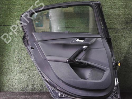 Left rear door PEUGEOT 508 I (8D_) 2.2 HDi | BP25644335C4 