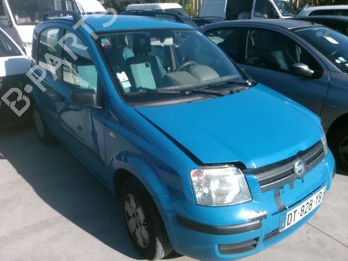 Left front driveshaft FIAT PANDA (169_) 1.3 D Multijet (169.AXC1A) | BP25636900M38  - Image 7