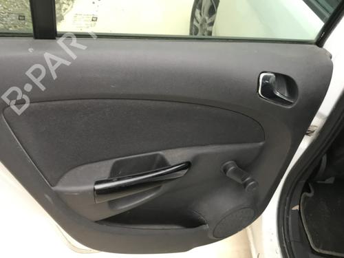 Front left window mechanism OPEL CORSA D (S07) 1.2 (L08, L68) | BP33803373C22 - Image 20