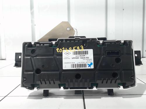 Instrument cluster RENAULT CAPTUR I (J5_, H5_) 1.5 dCi 90 (J5N4, J5M5, J5MW, J5M6, J5AL, J5AJ) | BP29554633C47