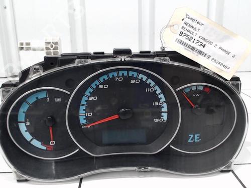 Used Instrument cluster RENAULT KANGOO Express (FW0/1_) Z.E. (FW0Z, FW1Z) (60 hp) 25638979
