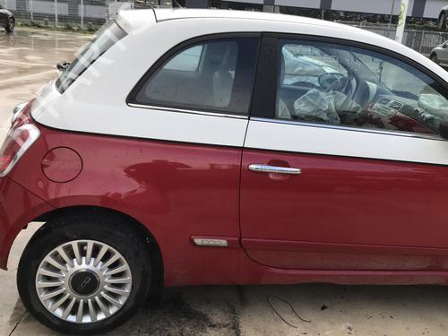 Climate control FIAT 500 (312_) 1.2 (312AXA1A) | BP25631347I5 - Image 17
