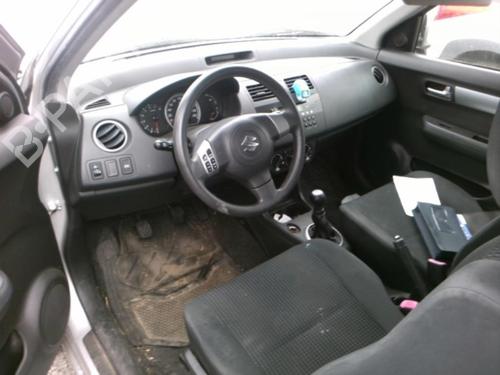 Steering column SUZUKI SWIFT III (MZ, EZ) 1.3 (RS413, ZC11S) | BP25638579M21  - Image 9