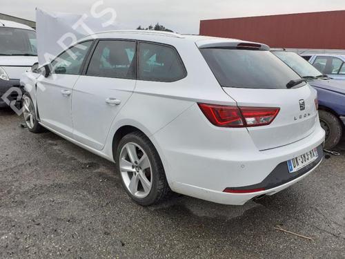 Climate control SEAT LEON ST (5F8) 2.0 TDI 4Drive | BP25636603I5  - Image 9