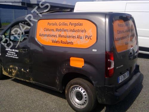 Climate control CITROËN BERLINGO Box Body/MPV (K9) 1.6 BlueHDi 100 | BP25645452I5 - Image 11