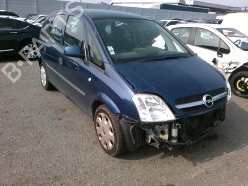 Headlight switch OPEL MERIVA A MPV (X03) 1.7 CDTI (E75) | BP25643625I24  - Image 8