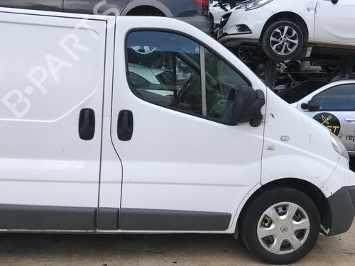 ABS pump RENAULT TRAFIC II Van (FL) 2.0 dCi 90 (FL0H, FL00, FL01, FL0M, FL0P, FL0S) | BP25630708M43 - Image 43