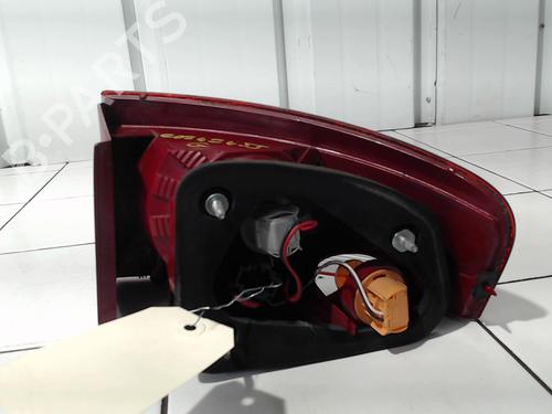 Left taillight SEAT ALTEA XL (5P5, 5P8) 2.0 TDI 16V | BP29490916C34 