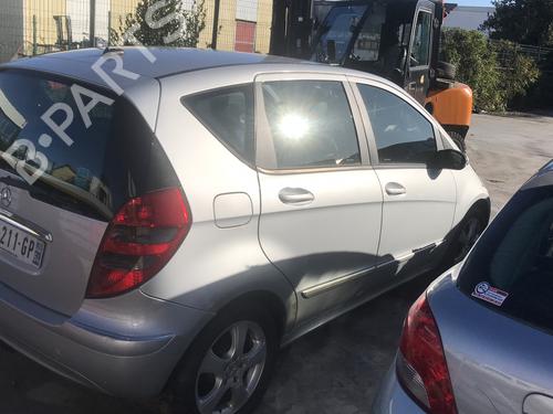 Left headlight MERCEDES-BENZ A-CLASS (W169) A 180 CDI (169.007, 169.307) | BP25630948C28 - Image 15