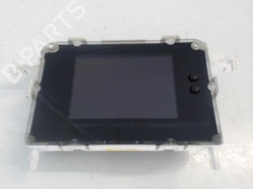 Used Display monitor FORD FIESTA VI (CB1, CCN) 1.25 (82 hp) 25646159
