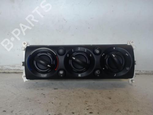 climate-control-mini-mini-r50-r53-2001-2002-2003-2004-2005-2006-25645489 main image