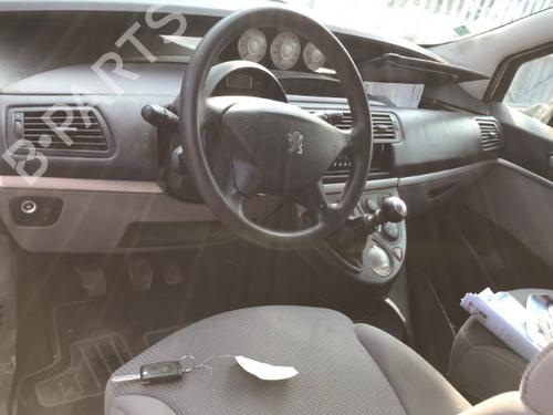 Rear seat PEUGEOT 807 (EB_) 2.0 HDi | BP28303146C17  - Image 5