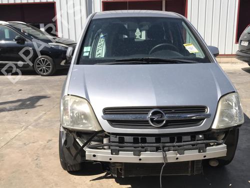 Climate control OPEL MERIVA A MPV (X03) 1.4 16V Twinport (E75) | BP25634624I5  - Image 19