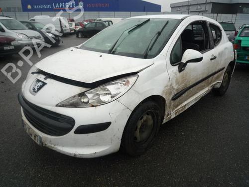 Brugte PEUGEOT 207 Hatchback Van (WA_, WC_) 2526688