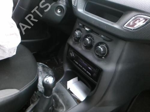 Rear left seatbelt CITROËN C3 II (SC_) 1.4 | BP25643140I29 - Image 8