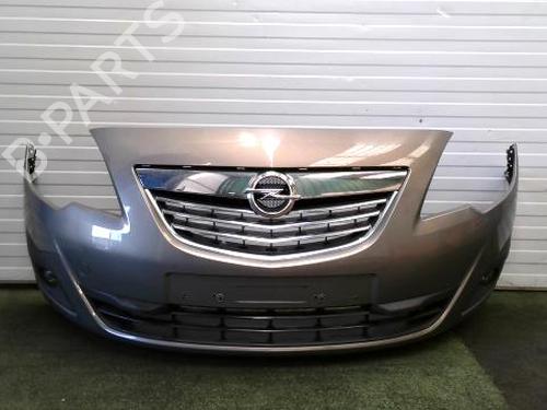 Used Front bumper Front bumper OPEL MERIVA B MPV (S10) 1.7 CDTI (75) (110 hp) 33608036 33608036