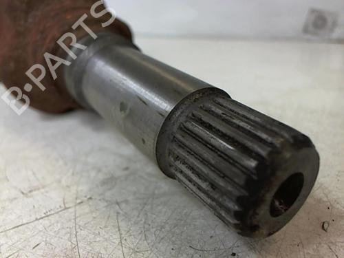 Used Right front driveshaft Right front driveshaft CITROËN C3 I (FC_, FN_) [2002-2013] 25649704 25649704