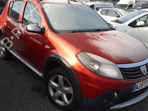 Right front driveshaft DACIA SANDERO 1.5 dCi | BP25639724M39  - Image 11