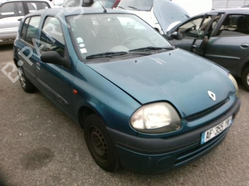 Water radiator RENAULT CLIO II Hatchback Van (SB0/1/2_) 1.9 D (SB0R) | BP25638596M31 - Image 7