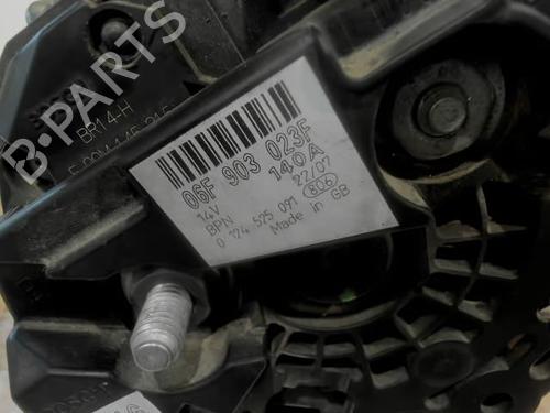 Used Alternator Alternator SEAT LEON (1P1) 1.9 TDI (105 hp) 25650139 25650139