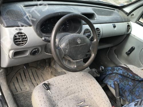 Right mirror RENAULT KANGOO (KC0/1_) 1.2 16V (KC05, KC06, KC03, KC0T, KC0W, KC1D) | BP25636518C27