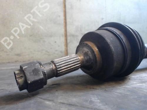 Right front driveshaft CITROËN C3 I (FC_, FN_) 1.4 HDi | BP25640028M39 