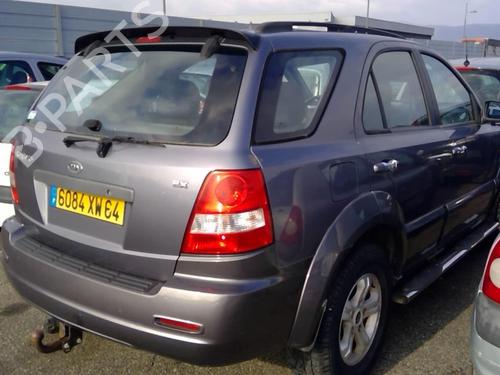 Tailgate KIA SORENTO I (JC) 2.5 CRDi 4WD | BP25645299C6 