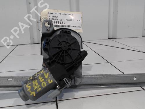 Used Front right window mechanism Front right window mechanism 25636395 25636395