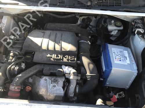 Left taillight CITROËN BERLINGO / BERLINGO FIRST Box Body/MPV (M_) 1.6 HDI 75 (MB9HW) | BP32175563C34