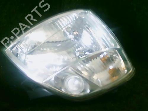 Used Right headlight Right headlight KIA PICANTO I (SA) 1.1 CRDi (75 hp) 25650330 25650330