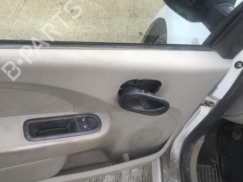 Front left seatbelt RENAULT TWINGO II (CN0_) 1.5 dCi (CN0E) | BP31294264I26  - Image 7