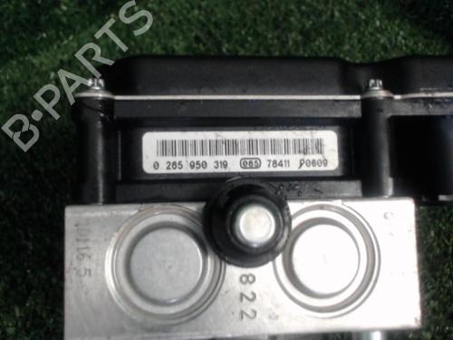 ABS pump PEUGEOT 807 (EB_) 2.0 HDi | BP25648417M43 