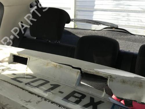 Left front door PEUGEOT 206 Hatchback (2A/C) 1.4 HDi eco 70 | BP25628187C2 