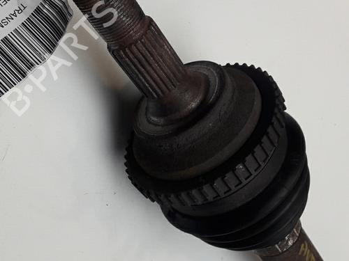 Right front driveshaft PEUGEOT 206 CC (2D) 1.6 16V (2DNFUF, 2DNFUR) | BP25646622M39 