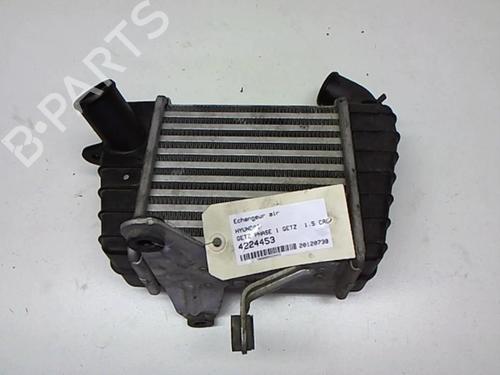 Used Intercooler HYUNDAI GETZ (TB) [2001-2011]  25641525