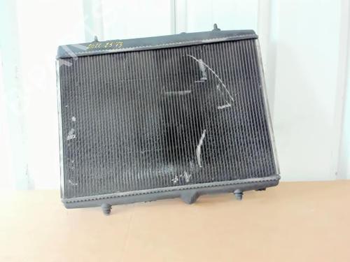 Used Water radiator Water radiator PEUGEOT 207 (WA_, WC_) 1.6 HDi (90 hp) 25631644 25631644