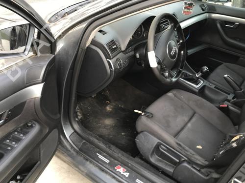 Left mirror AUDI A4 B6 Avant (8E5) 1.9 TDI | BP25932478C26 