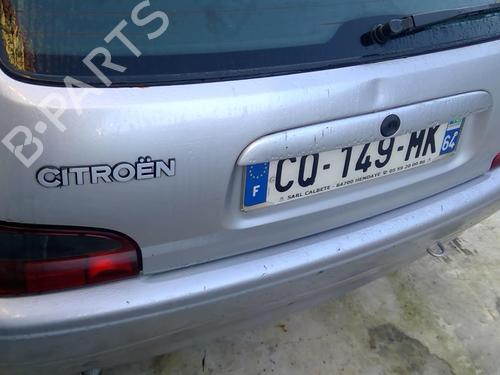 Engine CITROËN SAXO (S0, S1) 1.4 VTS | BP25628382M1 