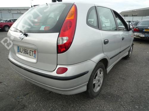 Right mirror NISSAN ALMERA TINO (V10) 2.2 dCi | BP25651396C27 