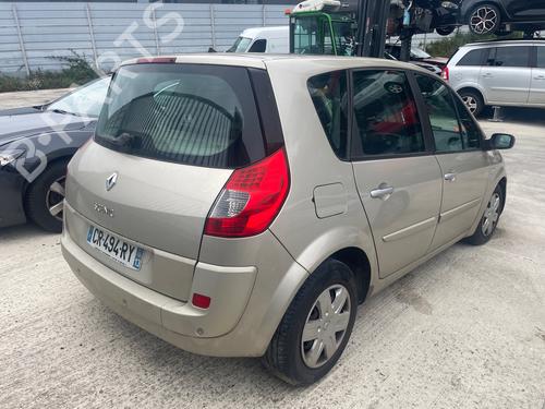 Right front window switch RENAULT SCÉNIC II (JM0/1_) 1.5 dCi (JM1E, JM16) | BP39043013I26 - Image 7