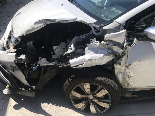 Rear parcel shelf PEUGEOT 2008 I (CU_) 1.6 HDi | BP27863116C85  - Image 23