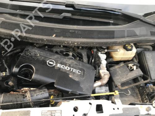Climate control OPEL MERIVA B MPV (S10) 1.7 CDTI (75) | BP25638896I5 - Image 16